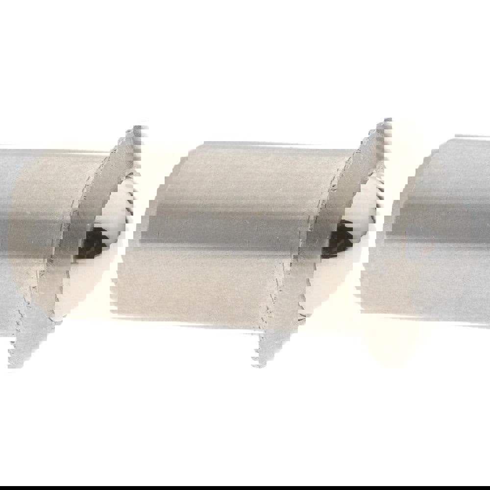 Stainless Steel Press Fit Ball Plunger: 0.375